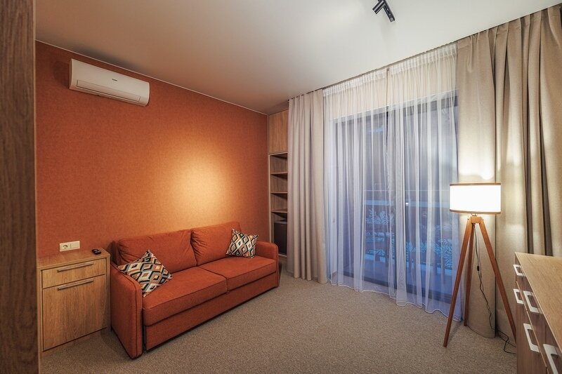 Семейный 3-местный 2-комнатный