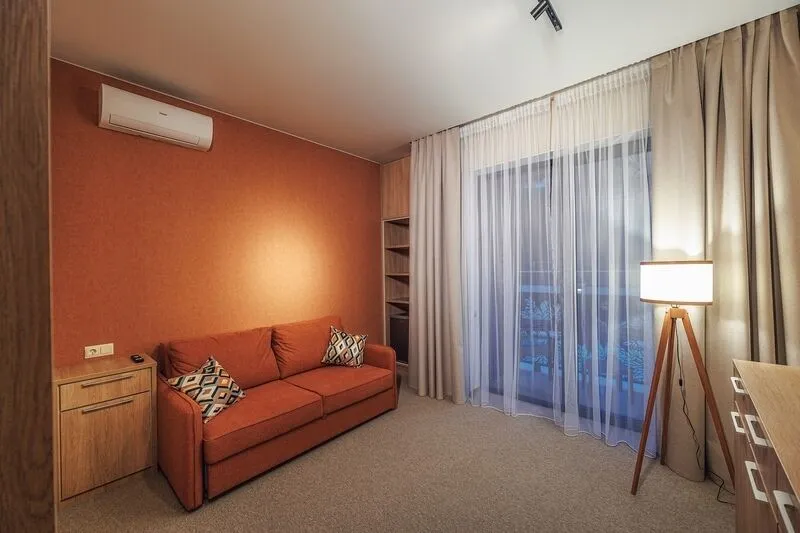 Семейный 3-местный 2-комнатный