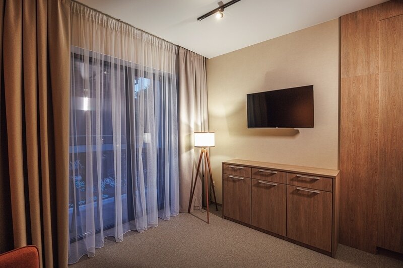 Семейный 3-местный 2-комнатный