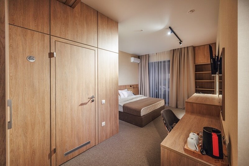 Стандартный 2-местный