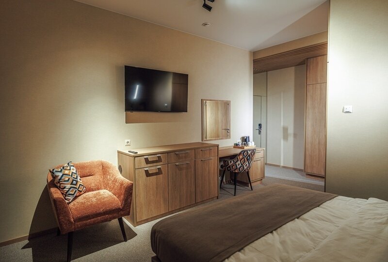 Улучшенный Стандартный 2-местный