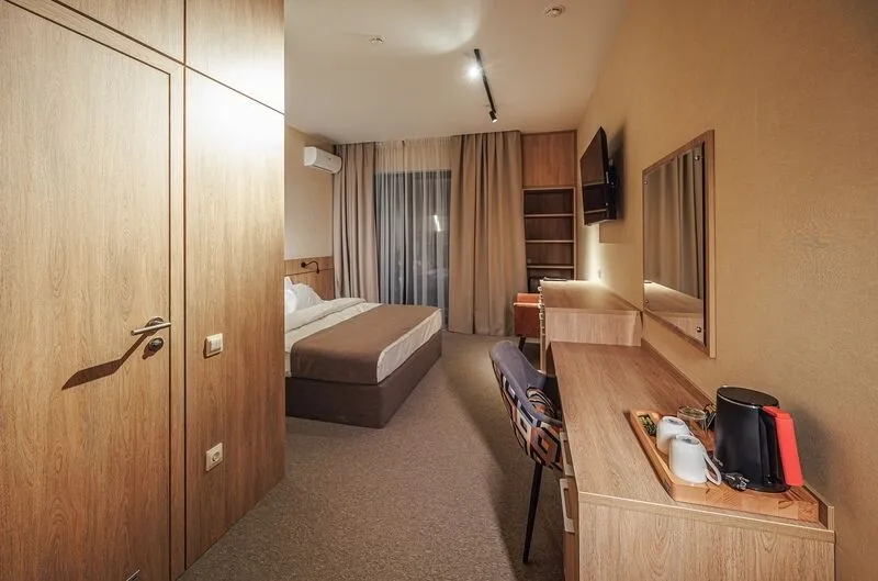 Улучшенный Стандартный 2-местный