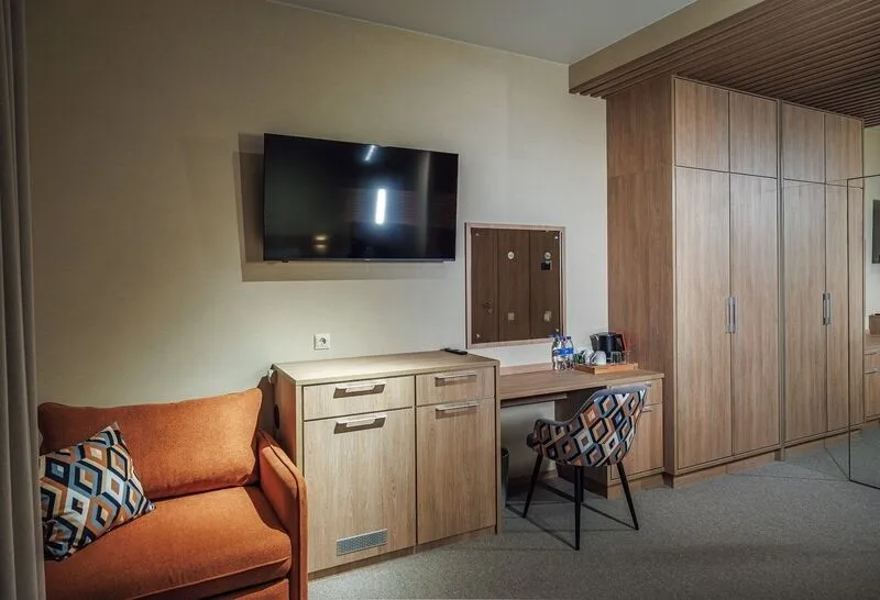 Улучшенный Стандартный 2-местный