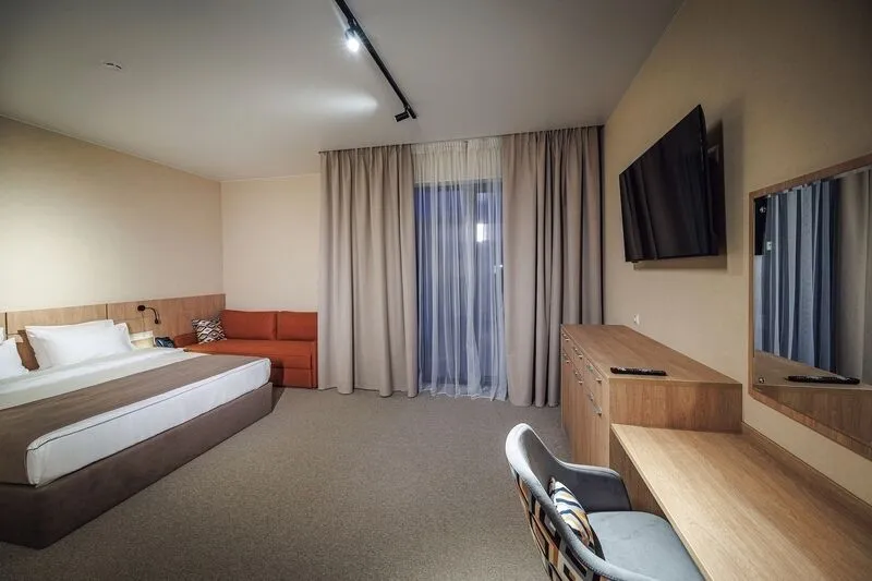 Улучшенный Стандартный 2-местный (с балконом)