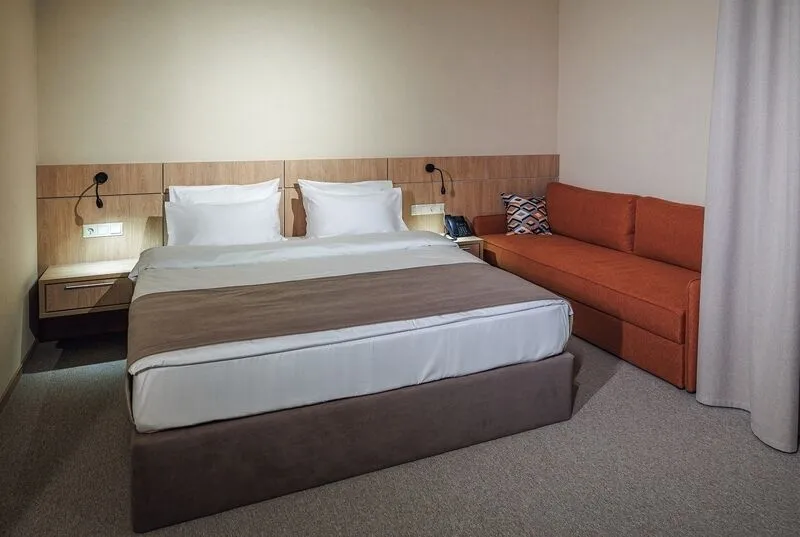 Улучшенный Стандартный 2-местный (с балконом)