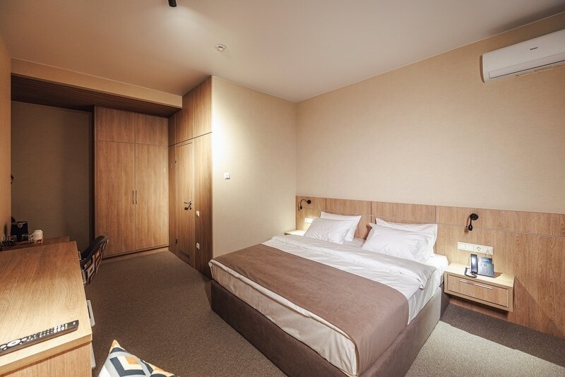 Улучшенный Стандартный 2-местный (с балконом)