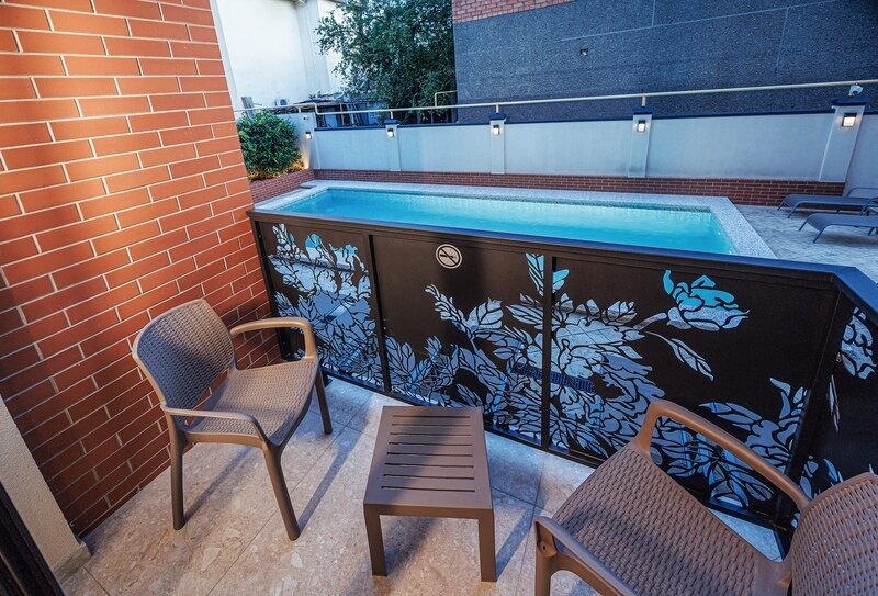 Улучшенный Стандартный 2-местный (с балконом)