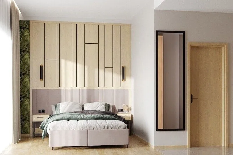 Стандартный 2-местный