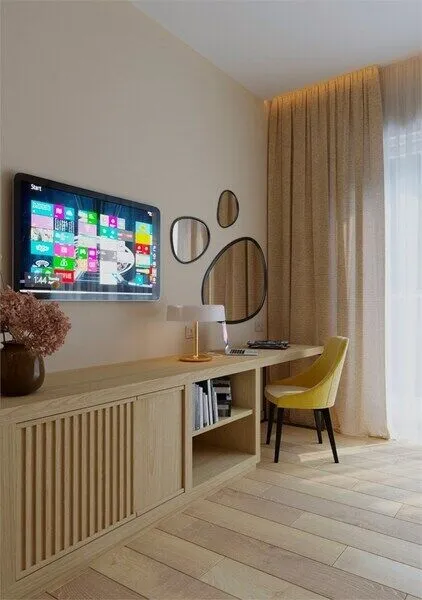 Стандартный 2-местный