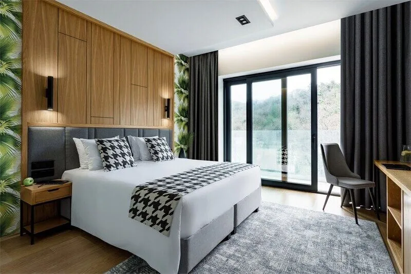 Стандартный 2-местный (вид на море)