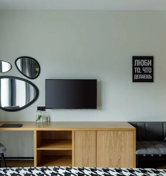 Стандартный 2-местный (вид на море)