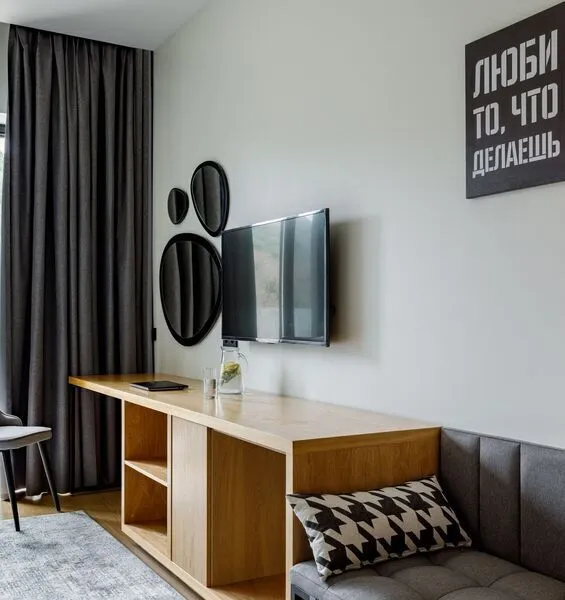 Стандартный 2-местный (вид на море)