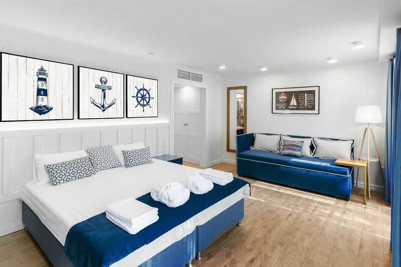 Комфорт 2-местный