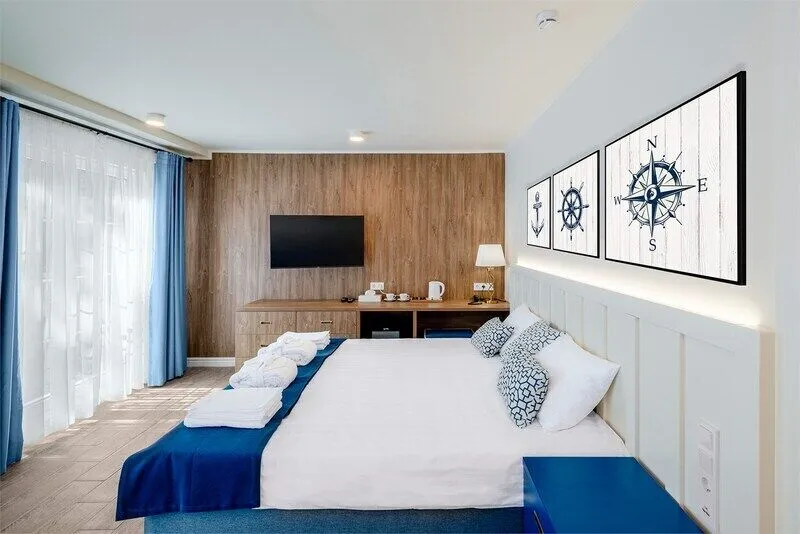 Комфорт 2-местный (с балконом)