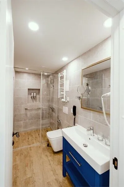 Комфорт 2-местный (с патио)