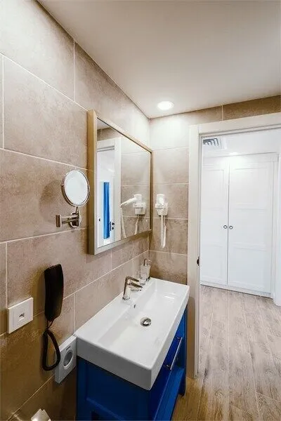 Люкс 2-местный 2-комнатный (вид на горы)