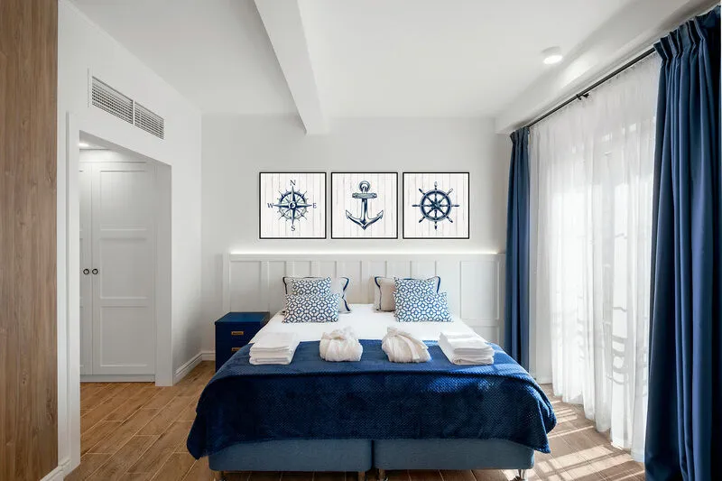 Люкс 2-местный 2-комнатный (с лоджией)