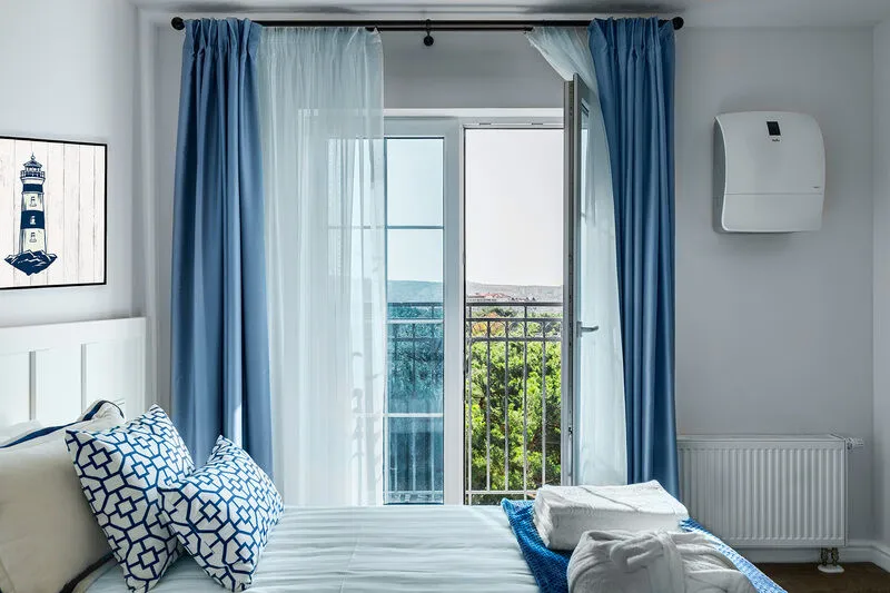 Люкс 2-местный 2-комнатный (с лоджией)