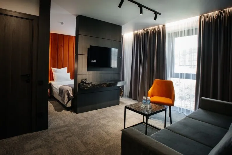 Делюкс 2-местный