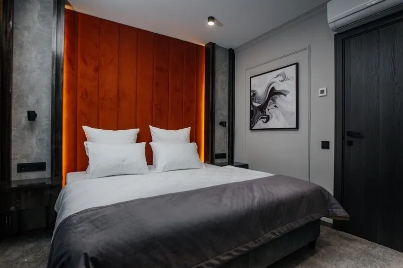 Люкс 2-местный 2-комнатный