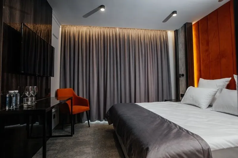 Люкс 2-местный 2-комнатный