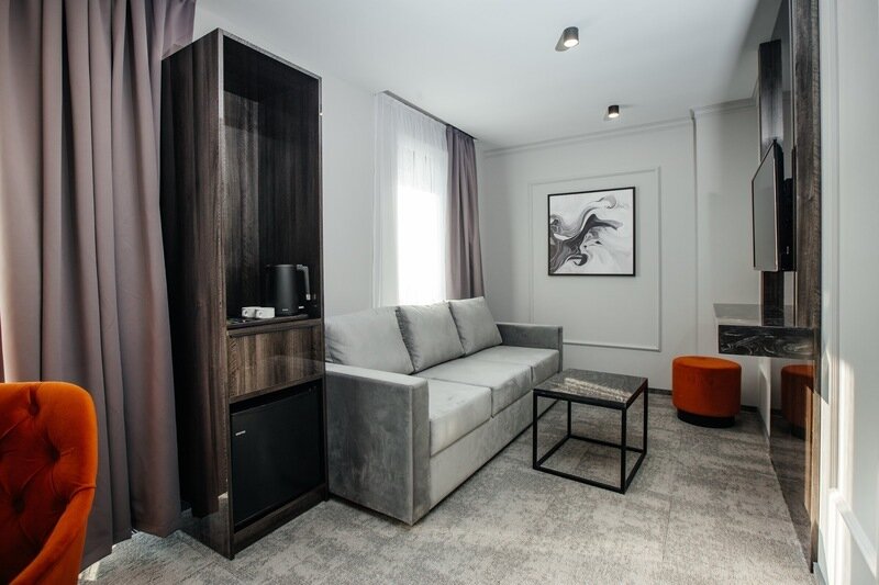 Люкс 2-местный 2-комнатный