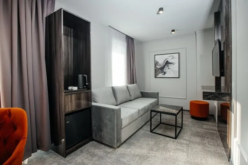 Люкс 2-местный 2-комнатный