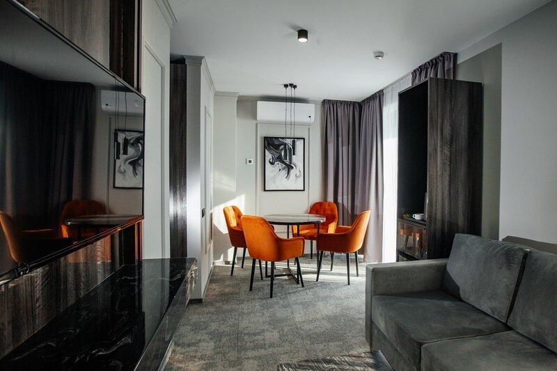 Люкс 2-местный 2-комнатный