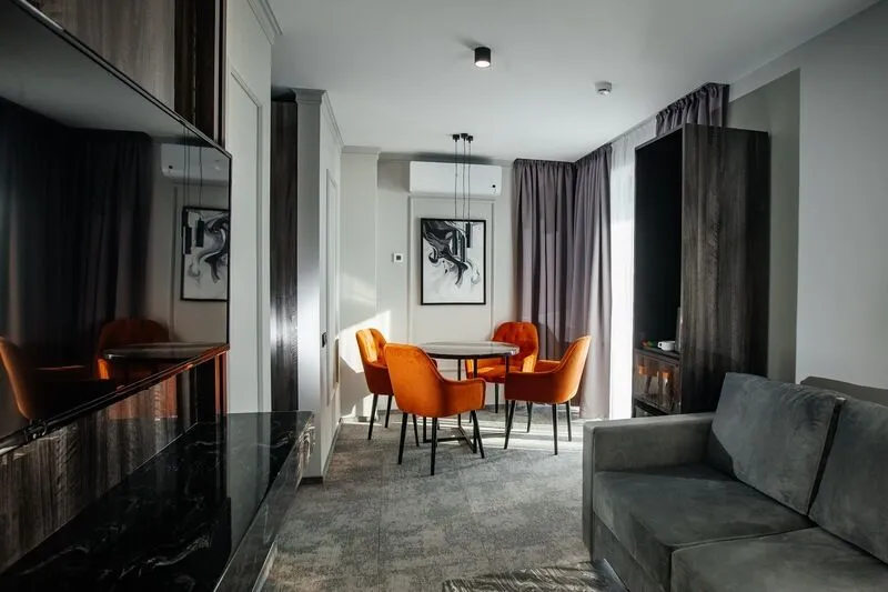 Люкс 2-местный 2-комнатный