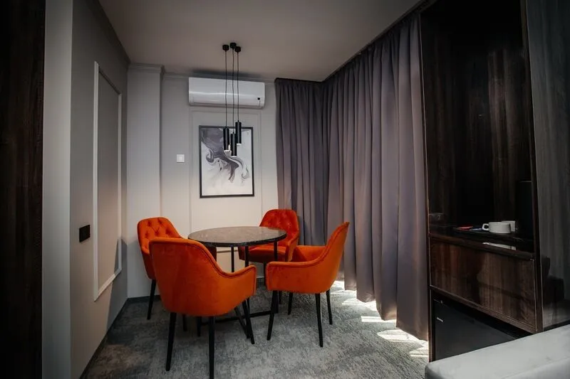 Люкс 2-местный 2-комнатный