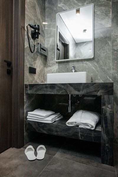 Люкс 2-местный 2-комнатный