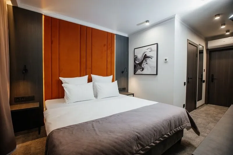 Стандартный 2-местный