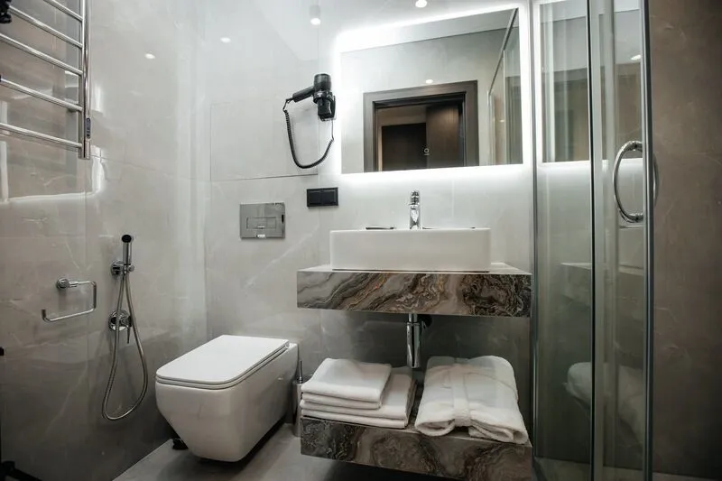 Стандартный 2-местный