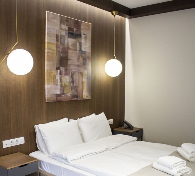 Апартаменты классик