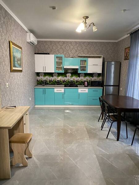 Апартаменты 6-местный (с кухней-гостиной)