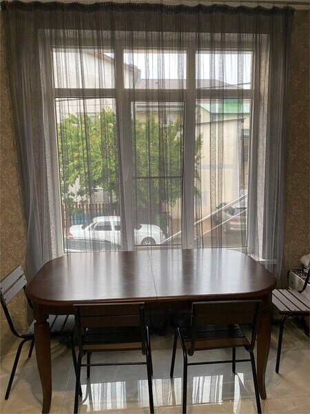 Апартаменты 6-местный (с кухней-гостиной)