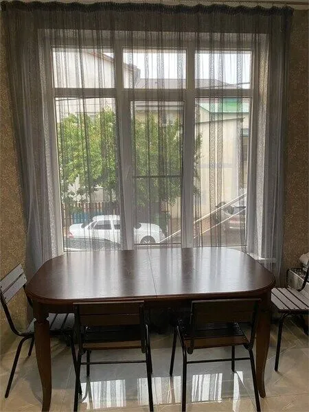 Апартаменты 6-местный (с кухней-гостиной)