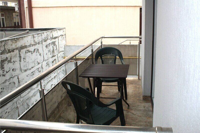 Апартаменты 6-местный (с кухней-гостиной)