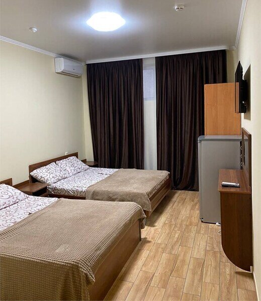 Стандартный 4-местный (цоколь)