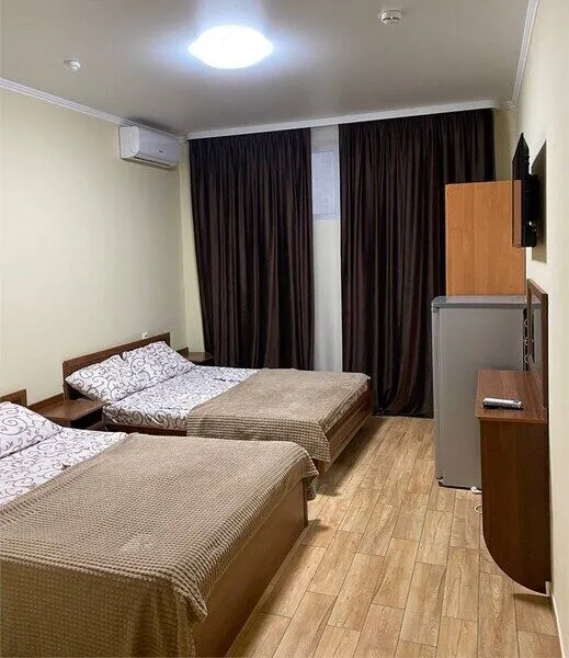 Стандартный 4-местный (цоколь)