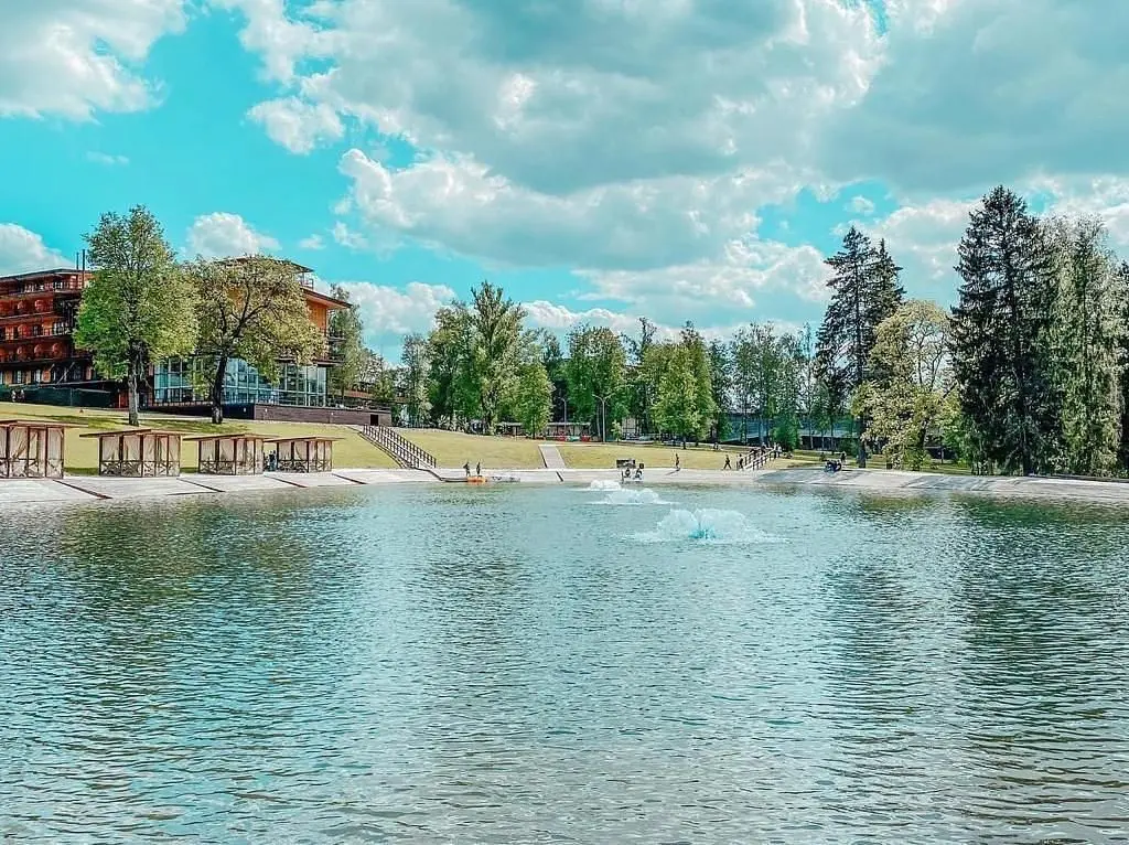Русские Сезоны Эко Отель Пересвет, Московская область: фото 2