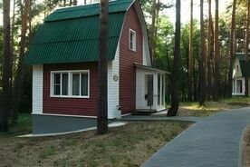2-х этажный коттедж «De Luxe duplex VIP», Парк-отель Берендей, Хомутляйское лесничество