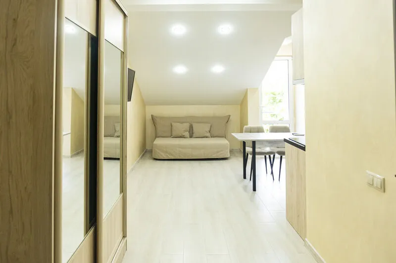 Deluxe 3-местный (с балконом)