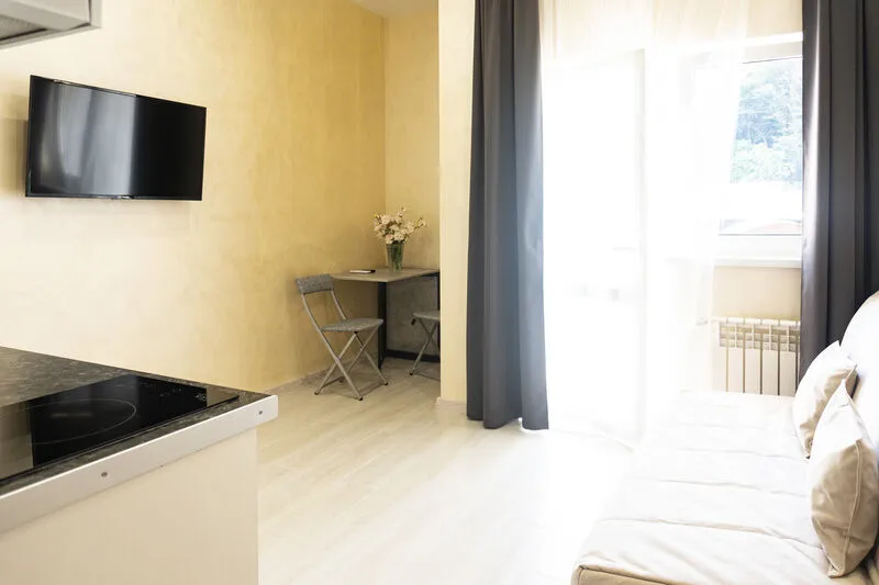 Deluxe 3-местный (с балконом)