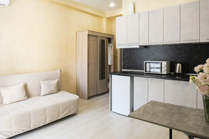 Deluxe 3-местный (с балконом)