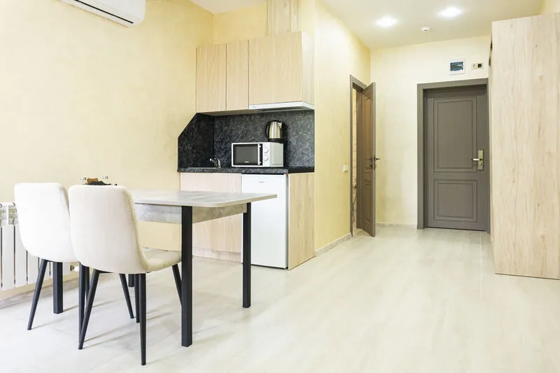 Deluxe 3-местный (с балконом)