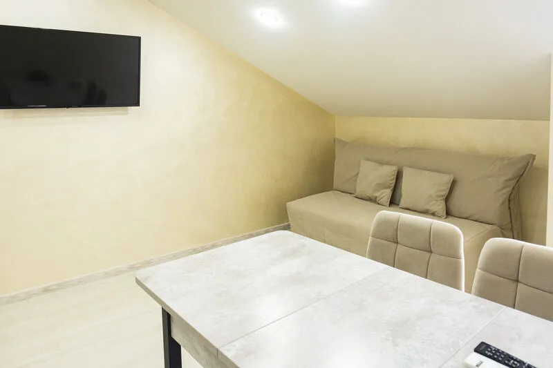 Deluxe 3-местный (с балконом)