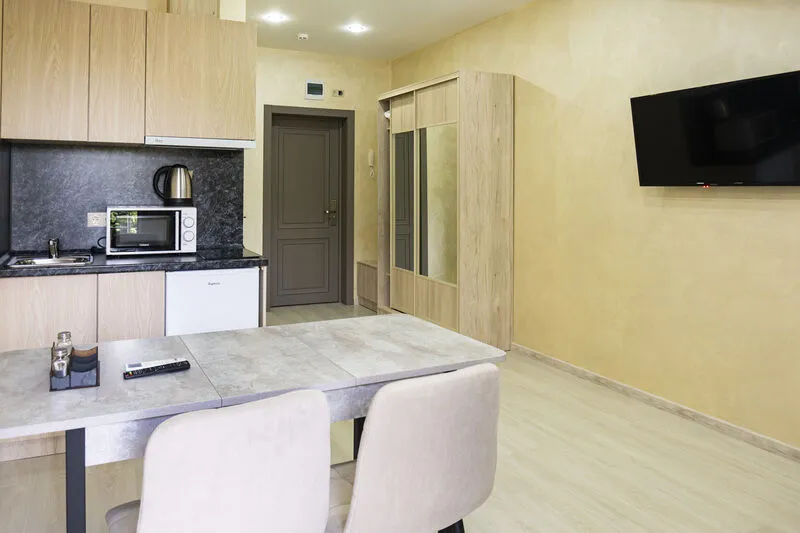 Deluxe 3-местный (с балконом)