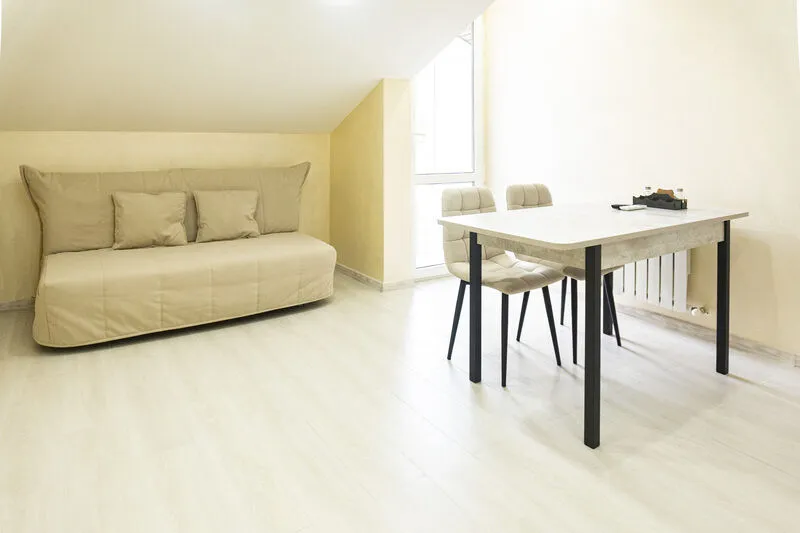 Deluxe 3-местный (с балконом)