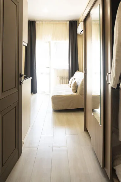 Deluxe 3-местный (с балконом)